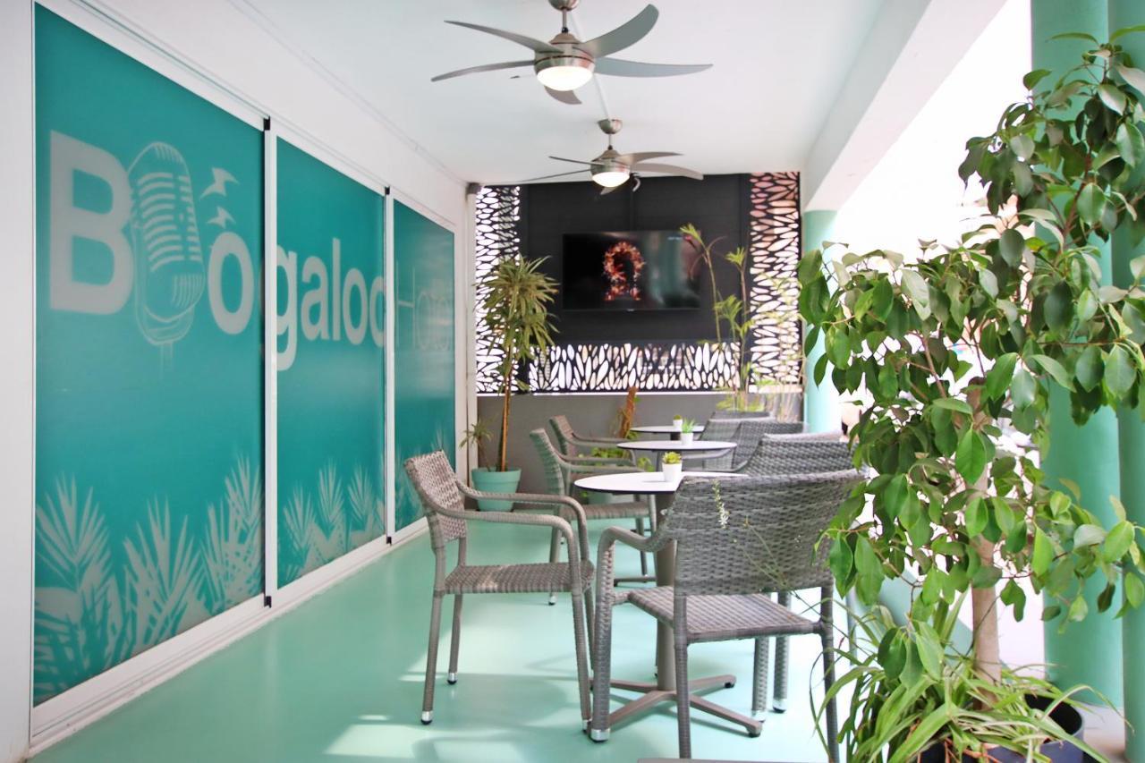 Hotel Boogaloo - Adults Only Эл Аренал Экстерьер фото