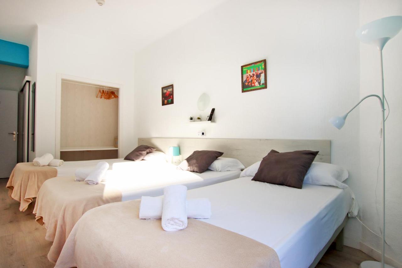 Hotel Boogaloo - Adults Only Эл Аренал Экстерьер фото
