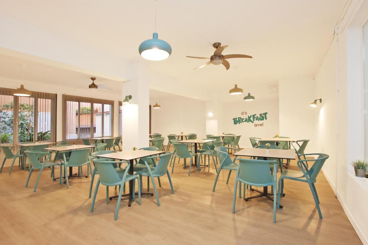 Hotel Boogaloo - Adults Only Эл Аренал Экстерьер фото