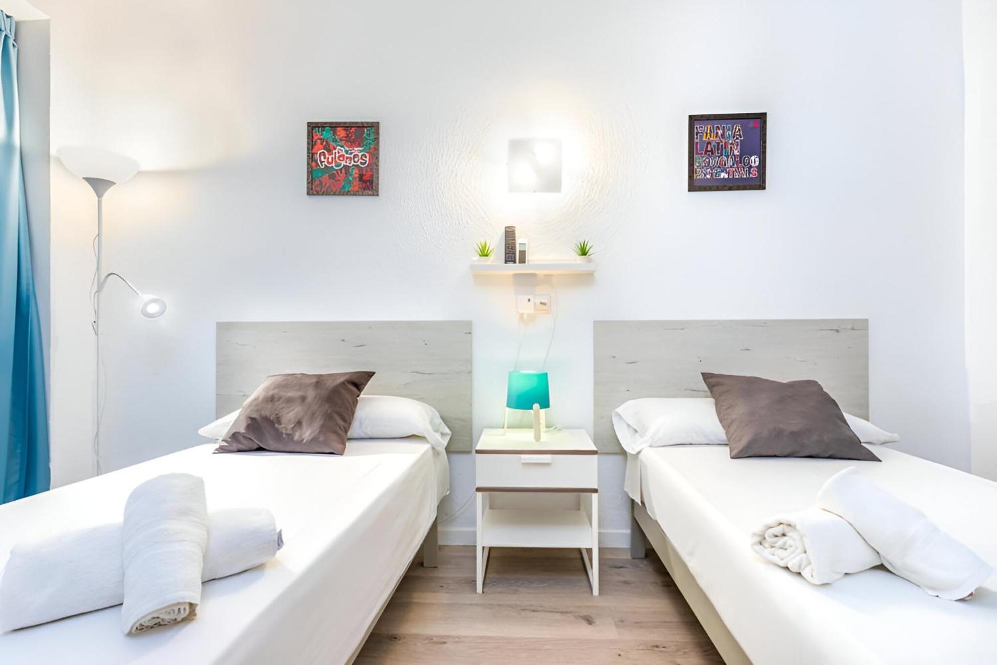Hotel Boogaloo - Adults Only Эл Аренал Экстерьер фото