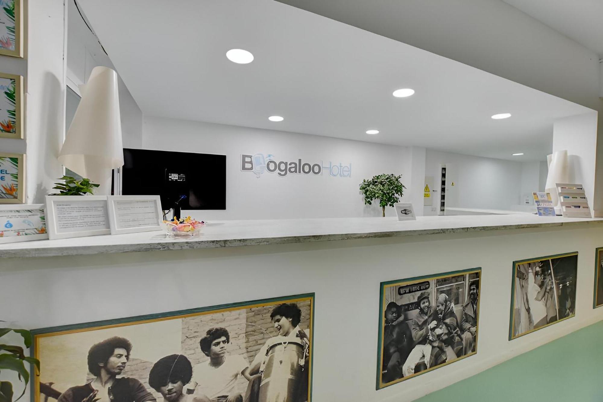 Hotel Boogaloo - Adults Only Эл Аренал Экстерьер фото
