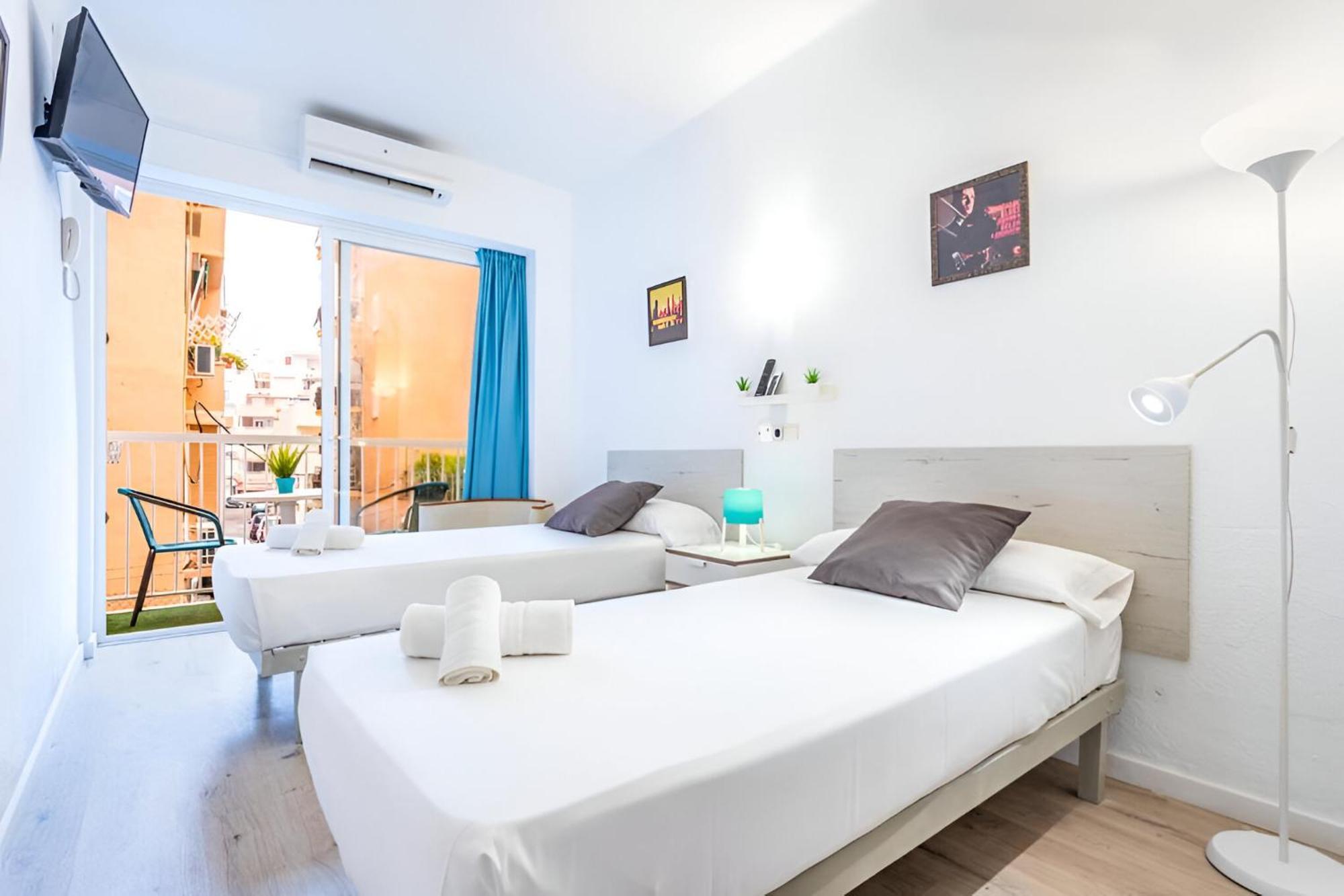 Hotel Boogaloo - Adults Only Эл Аренал Экстерьер фото