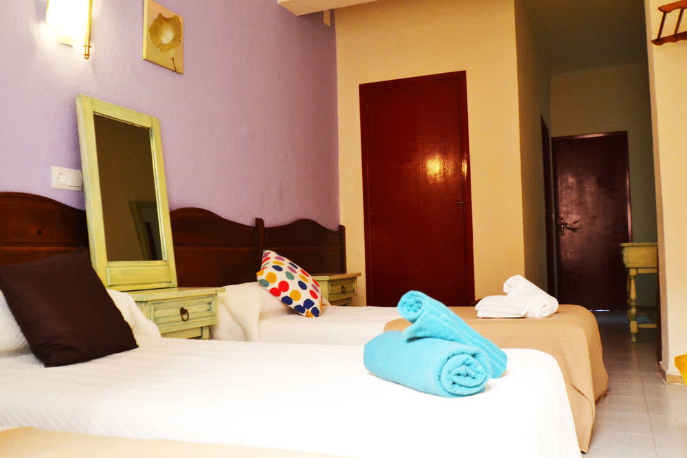 Hotel Boogaloo - Adults Only Эл Аренал Экстерьер фото