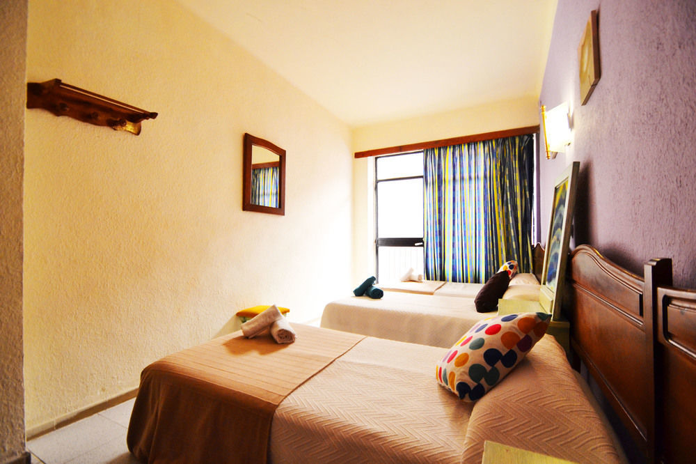 Hotel Boogaloo - Adults Only Эл Аренал Экстерьер фото