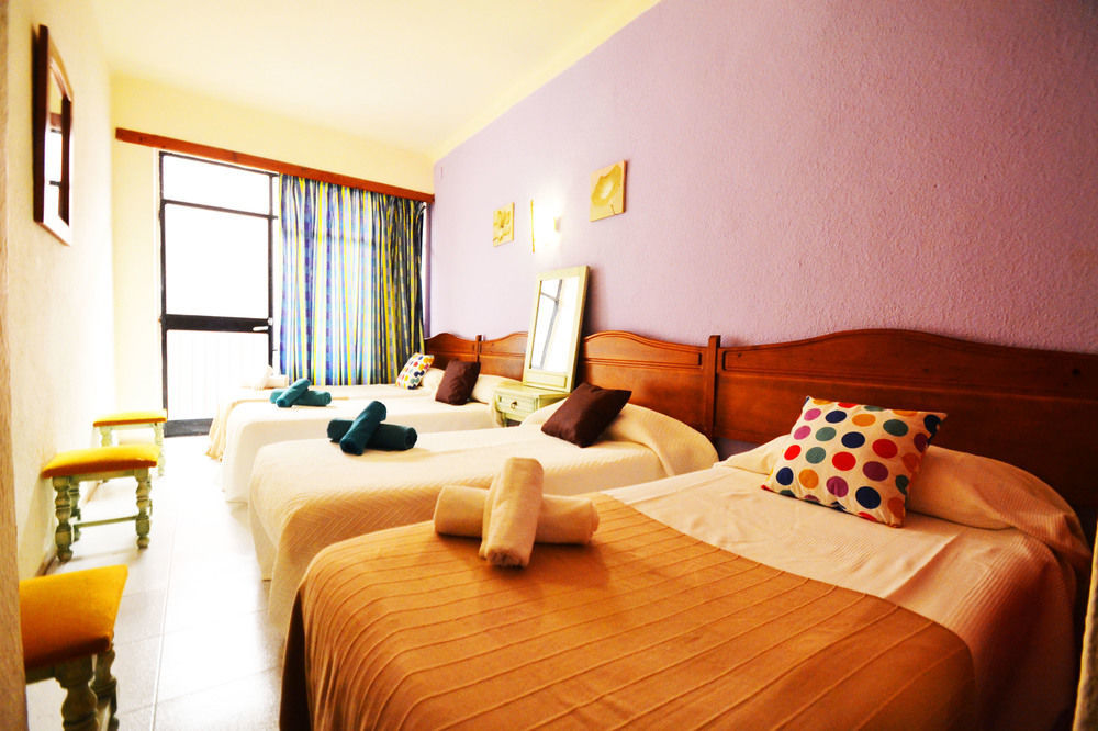 Hotel Boogaloo - Adults Only Эл Аренал Экстерьер фото