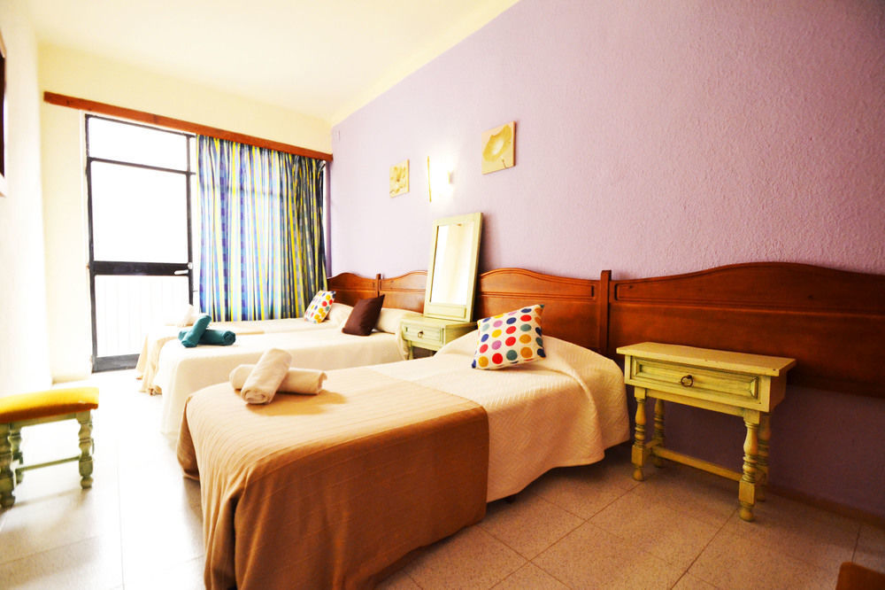 Hotel Boogaloo - Adults Only Эл Аренал Экстерьер фото
